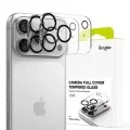 Протектор за камера за iPhone 18 Pro - Camera Full Cover Glass (2 pack) - Ringke - Прозрачен