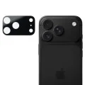 Протектор за камера за iPhone 18 Pro Full Camera Glass - Techsuit - Черен