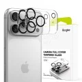 Протектор за камера за iPhone 18 Pro Max - Camera Full Cover Glass (2 pack) - Ringke - Прозрачен