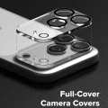 Протектор за камера за iPhone 18 Pro Max - Camera Full Cover Glass (2 pack) - Ringke - Прозрачен