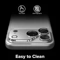Протектор за камера за iPhone 18 Pro Max - Camera Full Cover Glass (2 pack) - Ringke - Прозрачен