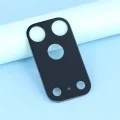 Протектор за камера за iPhone 18 Pro Max Full Camera Glass - Techsuit - Черен