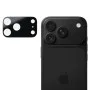 Протектор за камера за iPhone 18 Pro Max Full Camera Glass - Techsuit - Черен