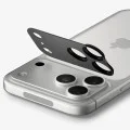 Протектор за камера за iPhone 18 Pro Max Optik.tR EZ Fit Pro XL Camera Glass (AGL12039) - Spigen - Тъмносив