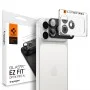 Протектор за камера за iPhone 18 Pro Max Optik.tR EZ Fit Pro XL Camera Glass (AGL12039) - Spigen - Тъмносив