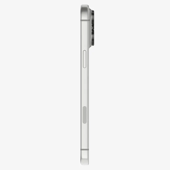 Протектор за камера за iPhone 18 Pro Optik.tR EZ Fit Pro XL Camera Glass (AGL12035) - Spigen - Тъмносив