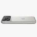 Протектор за камера за iPhone 18 Pro Optik.tR EZ Fit Pro XL Camera Glass (AGL12035) - Spigen - Тъмносив