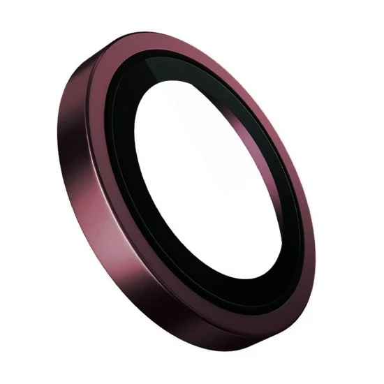 Протектор за камера за iPhone 18 Pro / iPhone 18 Pro Max - 99 Anti-Reflective Lens Glass - Blueo - Черешов