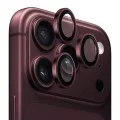 Протектор за камера за iPhone 18 Pro / iPhone 18 Pro Max - 99 Anti-Reflective Lens Glass - Blueo - Черешов