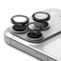 Протектор за камера за iPhone 18 Pro / iPhone 18 Pro Max - Camera Lens Frame Glass (2 pack) - Ringke - Прозрачен