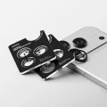 Протектор за камера за iPhone 18 Pro / iPhone 18 Pro Max - Camera Lens Frame Glass (2 pack) - Ringke - Прозрачен