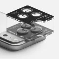 Протектор за камера за iPhone 18 Pro / iPhone 18 Pro Max - Camera Lens Frame Glass (2 pack) - Ringke - Прозрачен