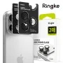 Протектор за камера за iPhone 18 Pro / iPhone 18 Pro Max - Camera Lens Frame Glass (2 pack) - Ringke - Прозрачен