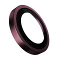 Протектор за камера за iPhone 18 Pro / iPhone 18 Pro Max - Original Metal Frame Lens Glass - Blueo - Черешов