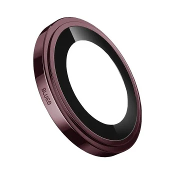 Протектор за камера за iPhone 18 Pro / iPhone 18 Pro Max - Sapphire Crystal Original Lens Protector - Blueo - Черешов