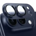 Протектор за камера за iPhone Duo Full Camera Glass - Techsuit - Нощно небе