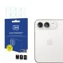 Протектор за камера за iPhone Duo - Lens Protection (4 pack) - 3mk - Прозрачен
