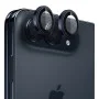 Протектор за камера за iPhone Duo - Sapphire Crystal Original Lens Glass - Blueo - Син