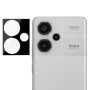 Протектор на камерата за Xiaomi Redmi Note 13 Pro+ 5G - Пълно стъкло на камерата - Черен