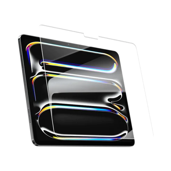 Протектор за отразяващо HD стъкло с апликатор - Анти - iPad Air 4 / 5 (2020/2022) / Pro 11 (2018 / 2020 / 2021 / 2022)