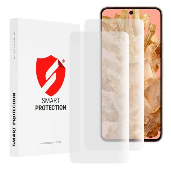 Протектор - самолекуващ [2 броя] за Google Pixel 8 - Smart Protection Classic - Clear