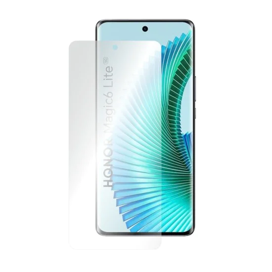 Протектор - самолекуващ [2 броя] за Honor Magic6 Lite Premium Regenerable Premium Removable Cover - Smart Protection Classic - Clear