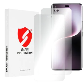 Протектор - самолекуващ [2 броя] за Honor Magic7 Lite / X9c – Smart Protection Premium Classic (2 пакета) – Прозрачен