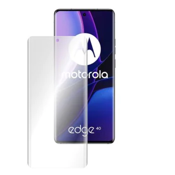 Протектор - самолекуващ [2 броя] за Motorola Edge 40 / Edge 40 Neo / Edge (2023) - Smart Protection Classic - Clear