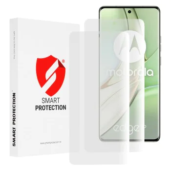 Протектор - самолекуващ [2 броя] за Motorola Edge 40 / Edge 40 Neo / Edge (2023) - Smart Protection Classic - Clear