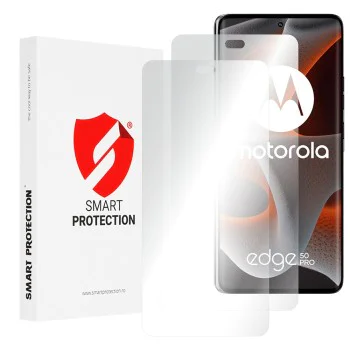Протектор - самолекуващ [2 броя] за Motorola Edge 50 Pro - Smart Protection Classic - Прозрачен
