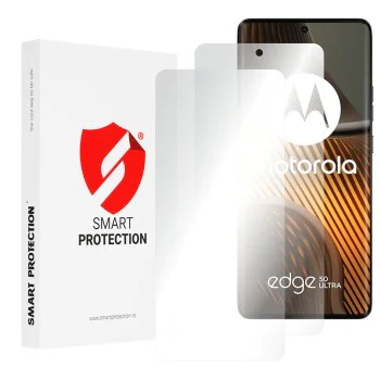 Протектор - самолекуващ [2 броя] за Motorola Edge 50 Ultra - Smart Protection Classic - Прозрачен
