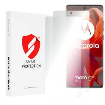 Протектор - самолекуващ [2 броя] за Motorola Moto G85 - Smart Protection Classic - Clear