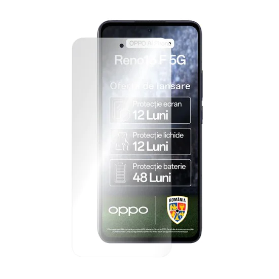 Протектор - самолекуващ [2 броя] за Oppo Reno13 F 4G / Reno13 F 5G / Reno13 FS 5G - Smart Protection - Premium Classic (2 пакета) - Clear