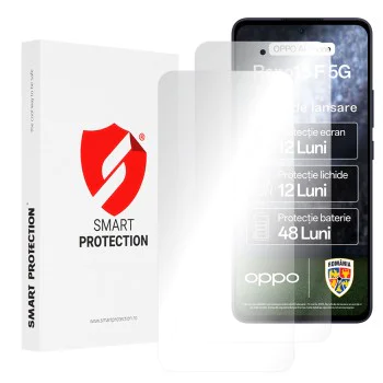 Протектор - самолекуващ [2 броя] за Oppo Reno13 F 4G / Reno13 F 5G / Reno13 FS 5G - Smart Protection - Premium Classic (2 пакета) - Clear
