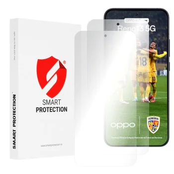 Протектор - самолекуващ [2 броя] за Oppo Reno13 - Smart Protection - Premium Classic (2 пакета) - Прозрачен