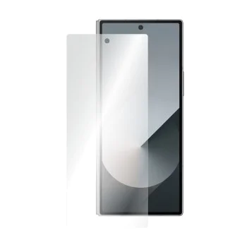 Протектор - самолекуващ [2 броя] за [Преден екран] - Samsung Galaxy Z Fold6 - Прозрачен
