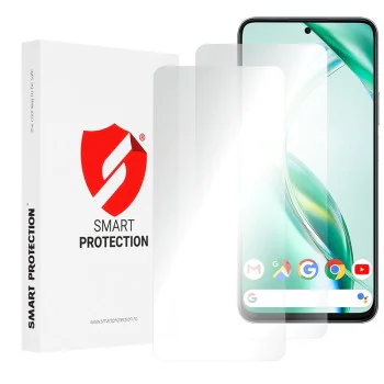 Протектор - самолекуващ [2 броя] за Премиум регенерируем Протектор Honor 200 Smart / X7c - Smart Protection Classic - Clear