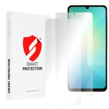 Протектор - самолекуващ [2 броя] за Samsung Galaxy A06 - Smart Protection Classic - Прозрачен