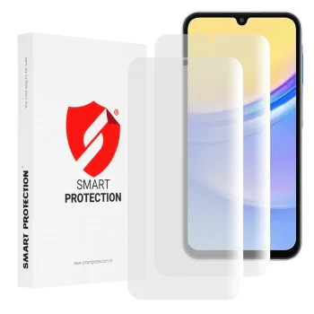 Протектор - самолекуващ [2 броя] за Samsung Galaxy A15 4G / A15 5G - Smart Protection Classic - Прозрачен
