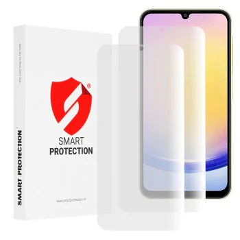 Протектор - самолекуващ [2 броя] за Samsung Galaxy A26 5G - Smart Protection - Premium Classic (2 опаковки) - Прозрачен