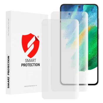 Протектор - самолекуващ [2 броя] за Samsung Galaxy S21 FE 5G - Smart Protection Classic - Прозрачен