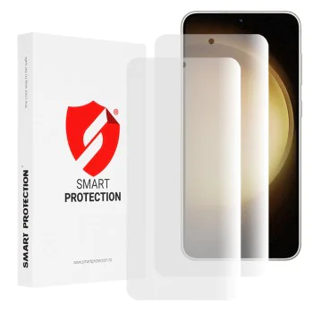 Протектор - самолекуващ [2 броя] за Samsung Galaxy S23 Plus Premium Regenerable Cover - Smart Protection Classic - Прозрачен
