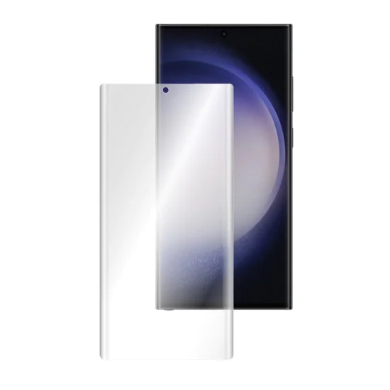 Протектор - самолекуващ [2 броя] за Samsung Galaxy S23 Ultra - Smart Protection Classic - Прозрачен