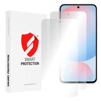 Протектор - самолекуващ [2 броя] за Samsung Galaxy S24 FE - Smart Protection Classic - Прозрачен