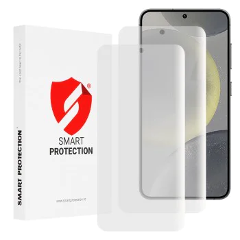 Протектор - самолекуващ [2 броя] за Samsung Galaxy S24 - Smart Protection Classic - Прозрачен