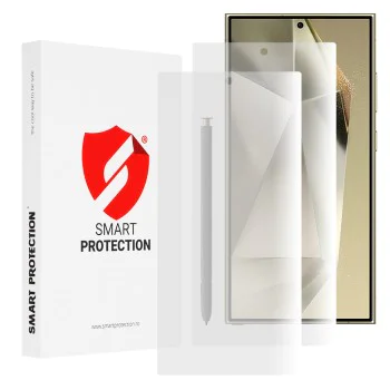 Протектор - самолекуващ [2 броя] за Samsung Galaxy S24 Ultra - Smart Protection Classic - Прозрачен