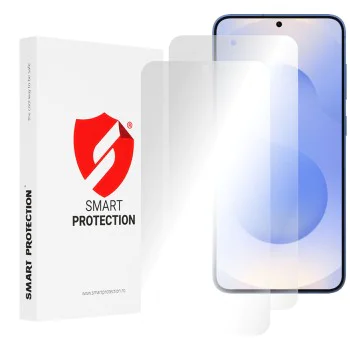 Протектор - самолекуващ [2 броя] за Samsung Galaxy S25 - Smart Protection - Premium Classic (2 опаковки) - Прозрачен