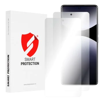 Протектор - самолекуващ [2 броя] за Xiaomi Redmi Note 14 Pro 4G / Poco F7 - Smart Protection - Premium Classic (2 пакета) - Прозрачен