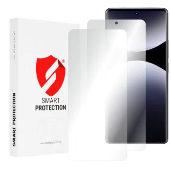Протектор - самолекуващ [2 броя] за Xiaomi Redmi Note 14 Pro 5G / Poco X7 - Smart Protection Classic - Прозрачен