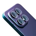 Протектори за камера за Motorola Edge 70 - 3mk Lens Protection (4 броя) - Прозрачни